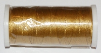 Nylonbonded Superstark Garn 100m (10 Stuck), Goldbraun 1319